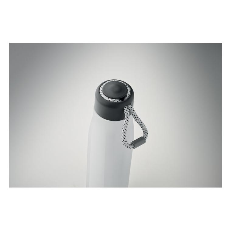 Sticlă cu perete dublu 500 ml CORDLE Alb