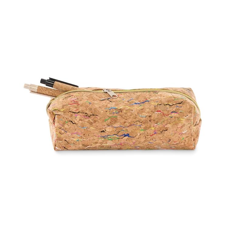 Penar din plută colorată CORCHASO Bej