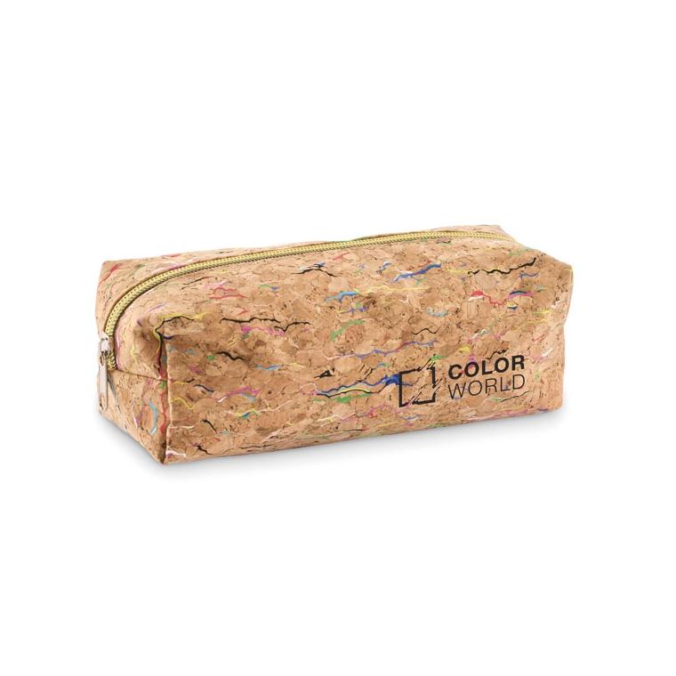 Penar din plută colorată CORCHASO Bej