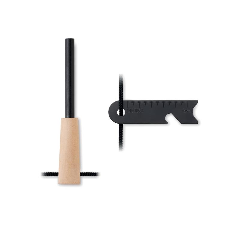 Instrumente pentru aprinderea focului FUEGOR Natur