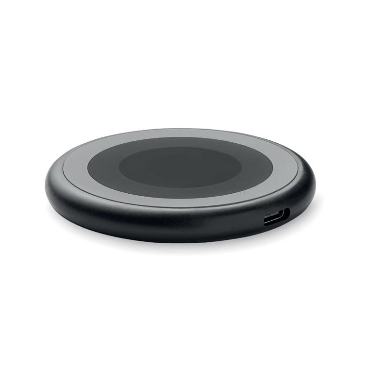 Încărcător wireless 3 în 1 15W WERLIES Negru