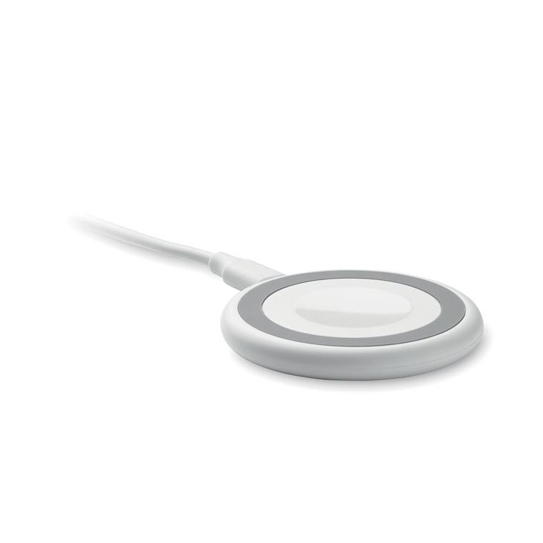 Încărcător wireless 3 în 1 15W WERLIES Alb