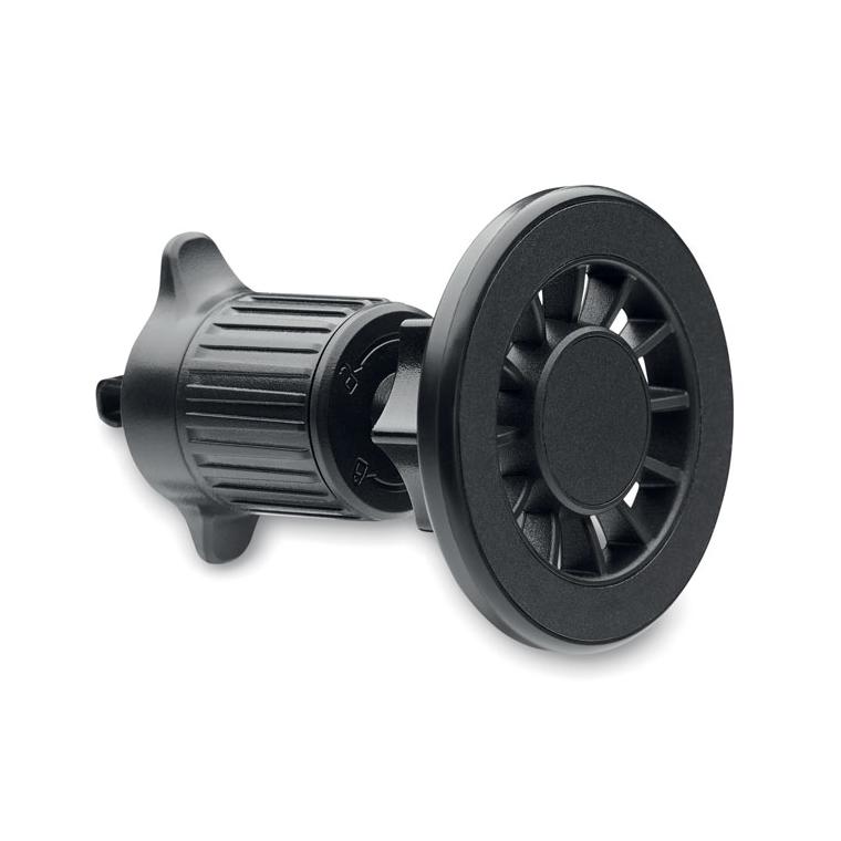 Suport magnetic pentru telefon mobil HOLDME Negru