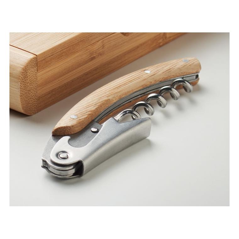 Cuțit de ospătar din oțel inoxidabil BLAITER Natur