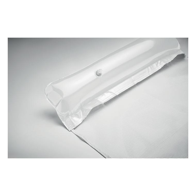 Hamac gonflabil de apă HAMAFLOAT Alb