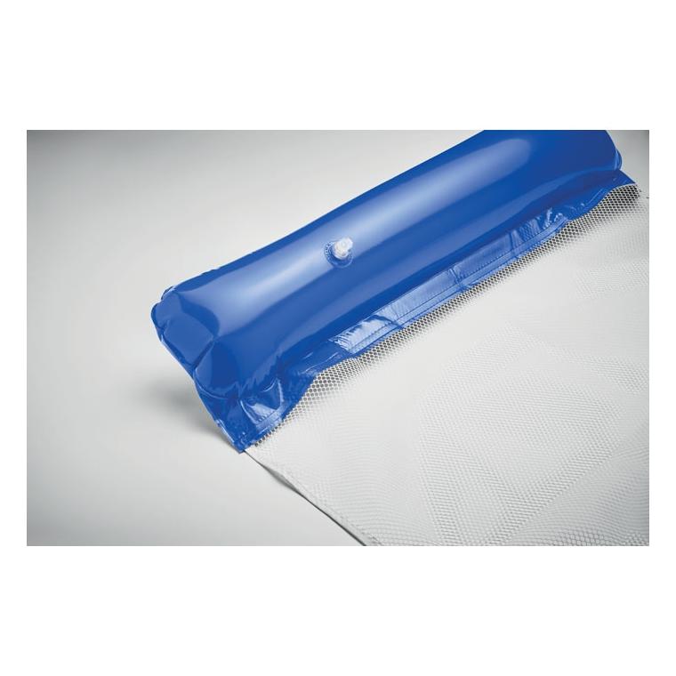 Hamac gonflabil de apă HAMAFLOAT Albastru regal