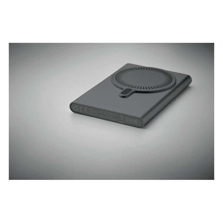 Powerbank wireless PAWTT Titanium