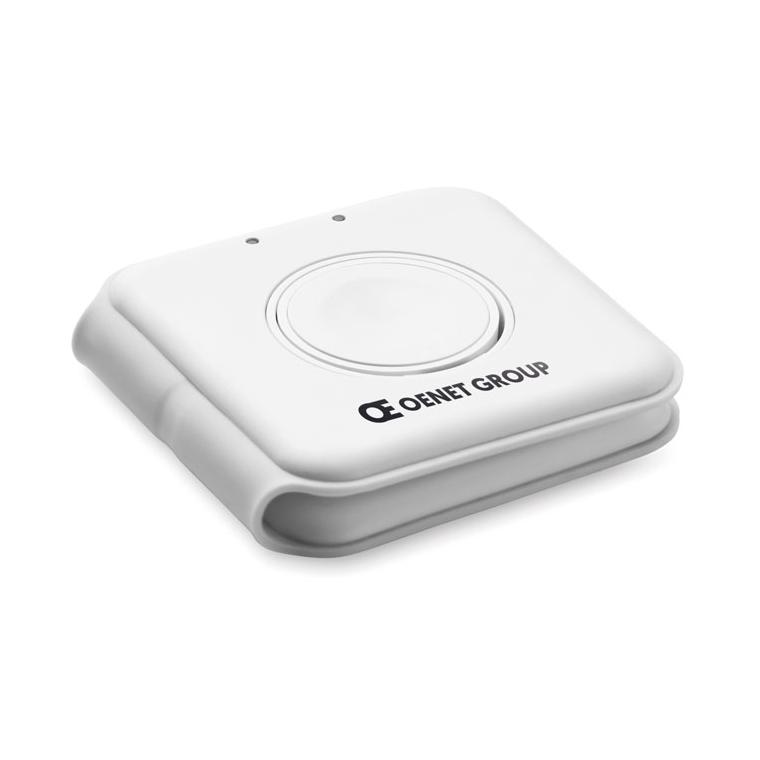 Încărcător pliabil 2 în 1 15W FLIP Alb