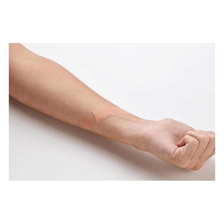 15 bucăți bandaje adezive OUCH Bej