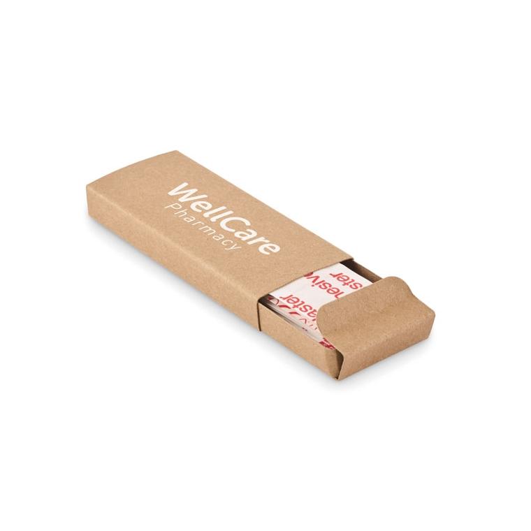 15 bucăți bandaje adezive OUCH Bej