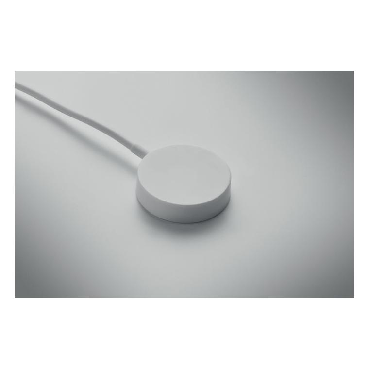 Breloc cu cablu 4 în 1 60W BULE Alb