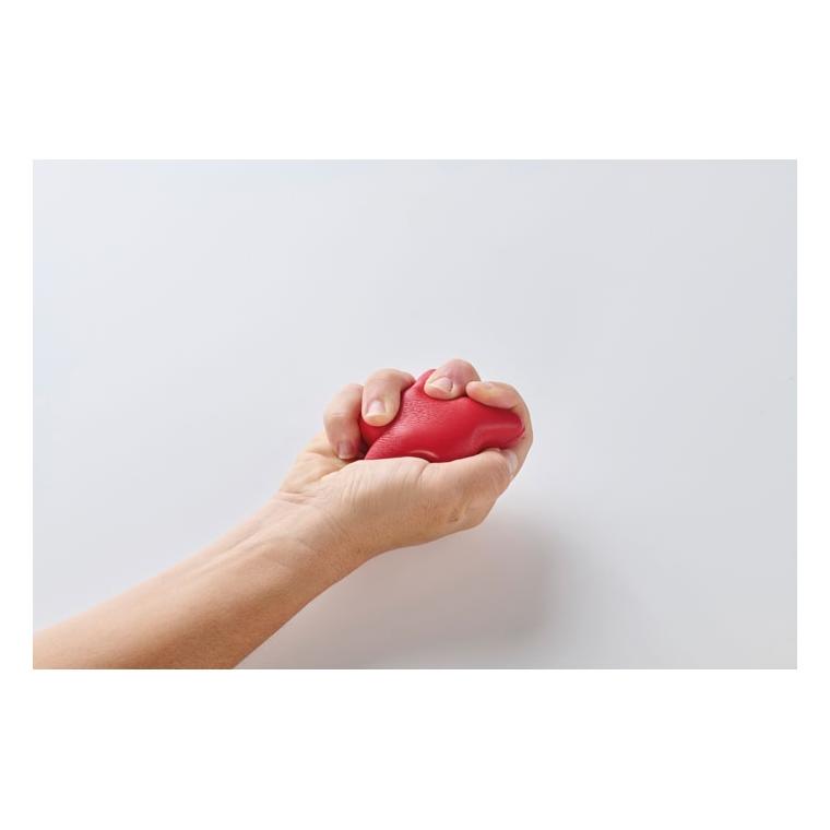 Stea anti-stres PU STARLY Roșu