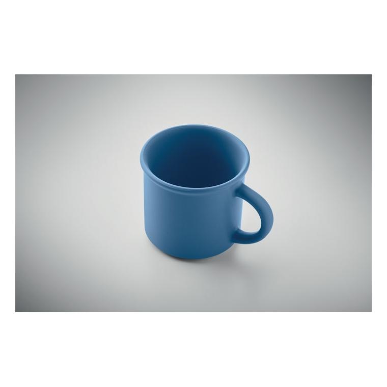 Cană ceramică mată 300 ml CUPAGE Albastru