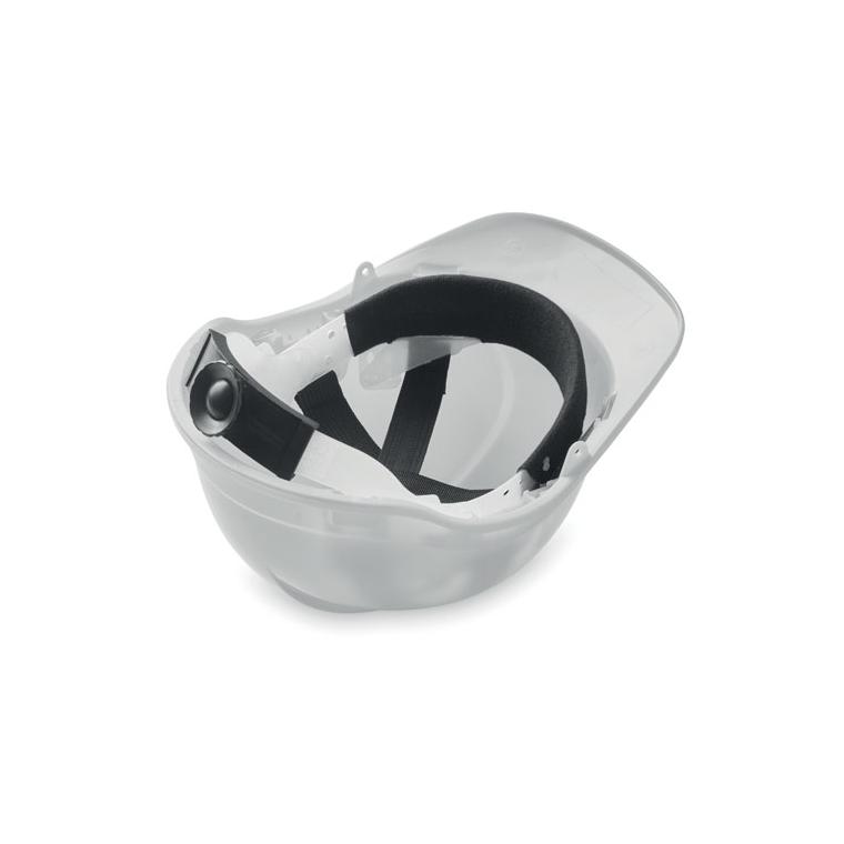 Cască de protecție din ABS HELM Alb