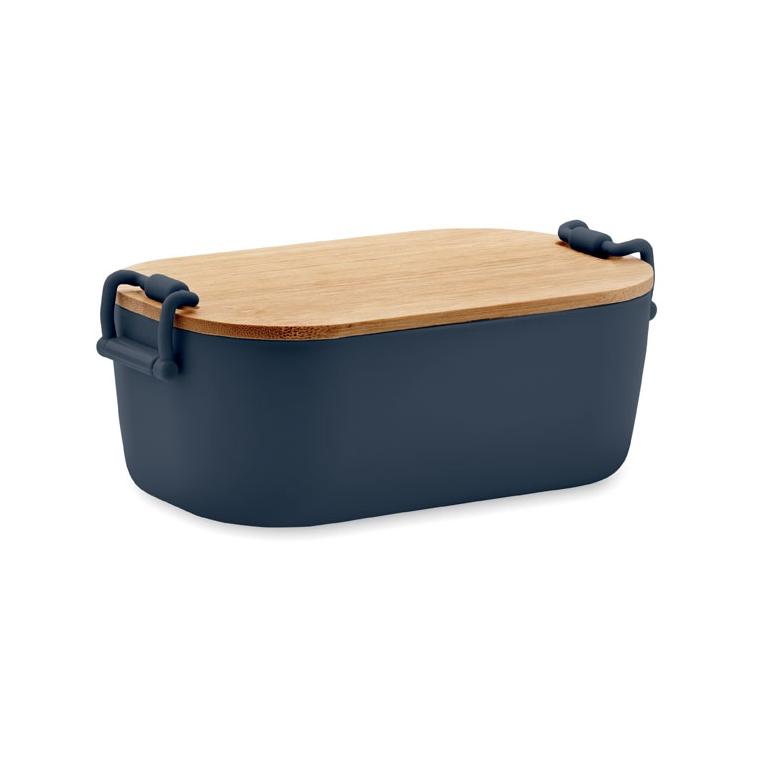 Cutie de prânz 700 ml din PP LEKKER Navy