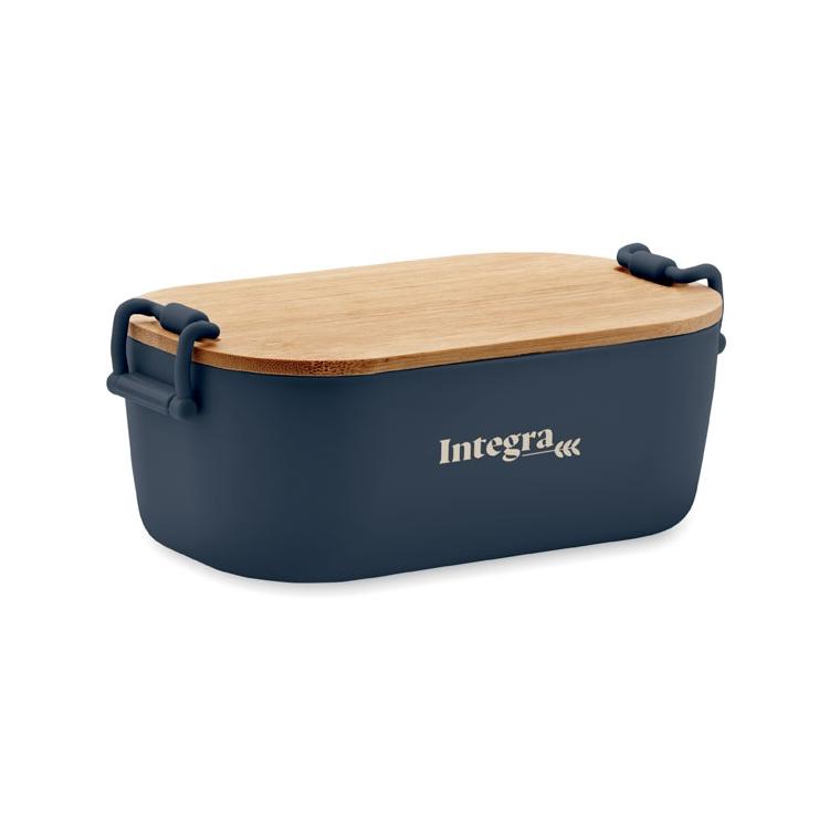 Cutie de prânz 700 ml din PP LEKKER Navy 