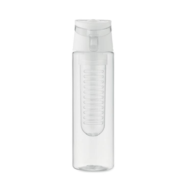 Sticlă RPET 500 ml SPORTTLE Alb