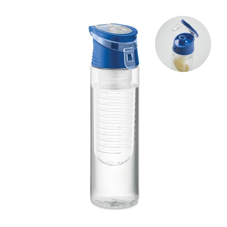 Sticlă RPET 500 ml SPORTTLE Albastru regal