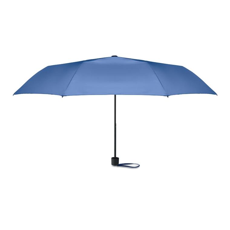 Set umbrelă 21 inch RPET SEATTLE Albastru regal