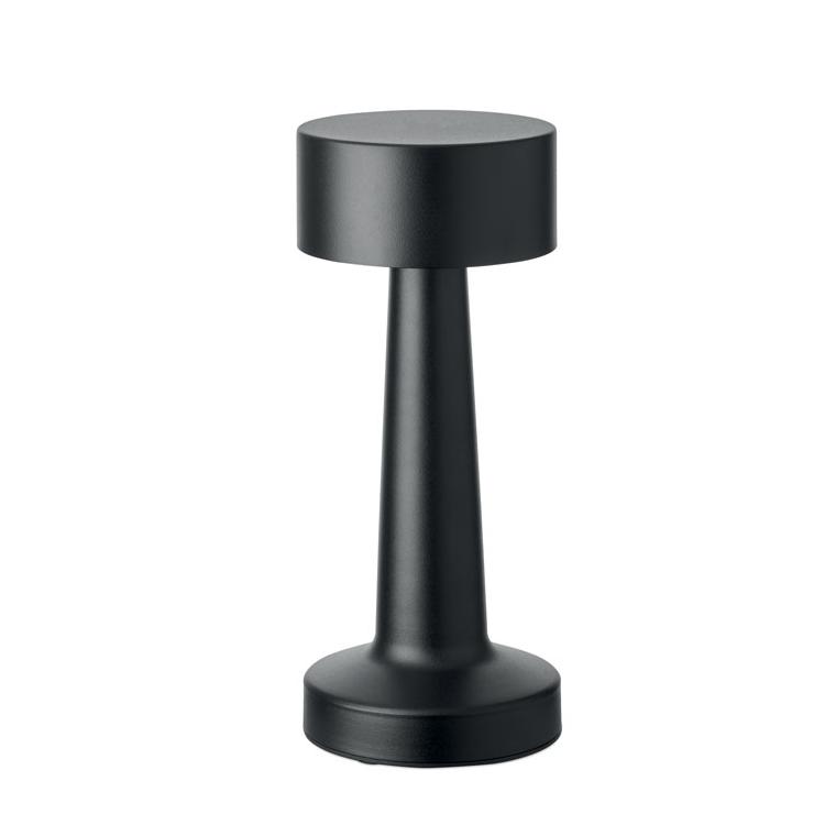 Lampă de masă metalică, reîncărcabilă HIERLUZ