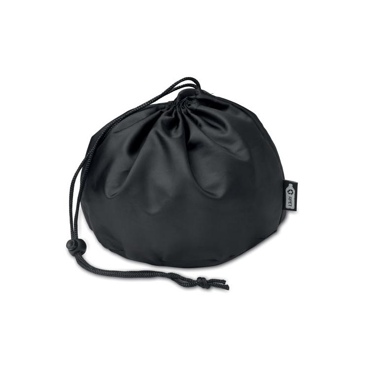 Pernă de călătorie din spumă HEDREST Gri închis