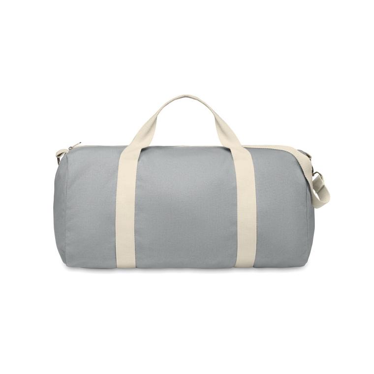 Geantă duffle reciclată 320 gr/ MALDI Gri
