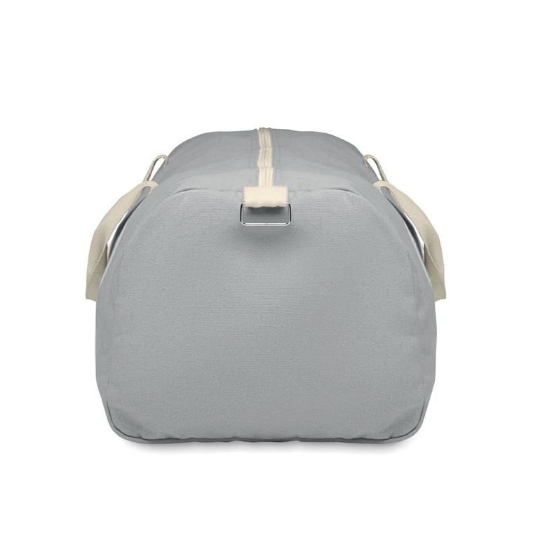 Geantă duffle reciclată 320 gr/ MALDI Gri