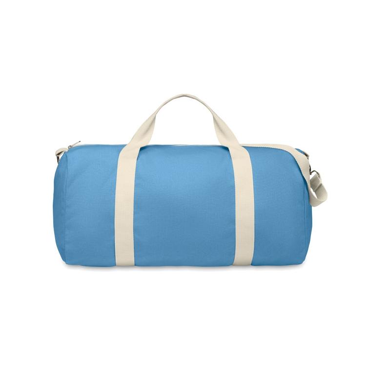 Geantă duffle reciclată 320 gr/ MALDI Turquoise