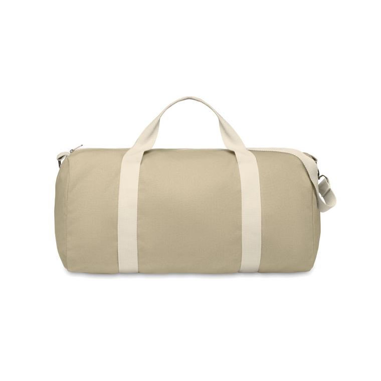 Geantă duffle reciclată 320 gr/ MALDI Kaki