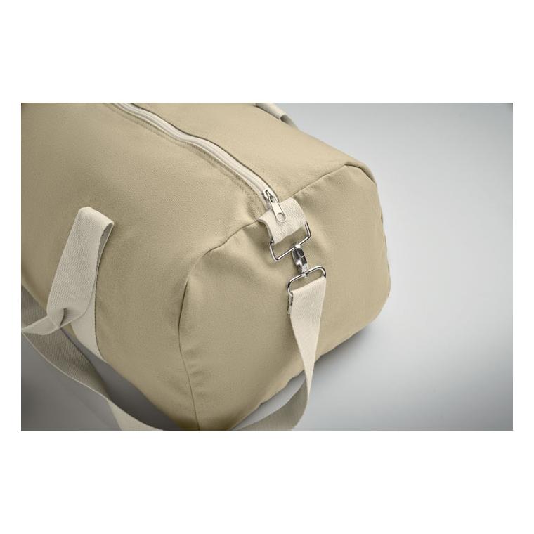 Geantă duffle reciclată 320 gr/ MALDI Kaki