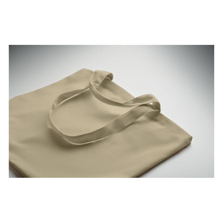 Geantă de plajă din canvas 320 gr/m² MALDI BEACH Kaki