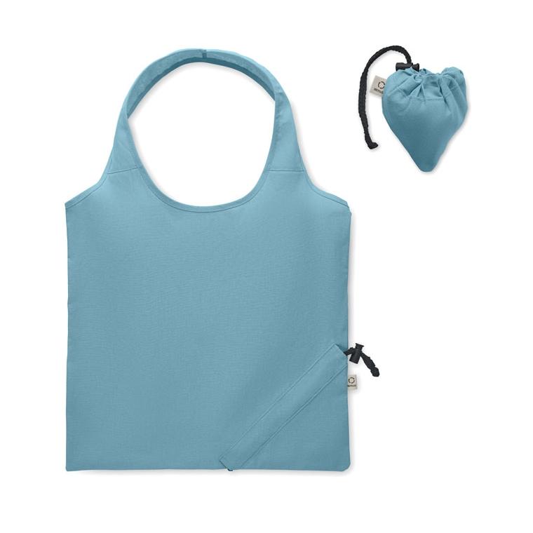 Sacoșă de cumpărături pliabilă CARRIE COLOUR 