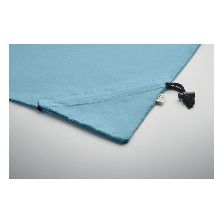 Sacoșă de cumpărături pliabilă CARRIE COLOUR Albastru regal