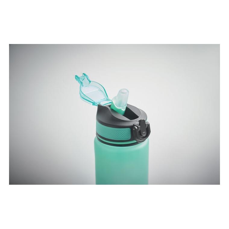 Sticlă de apă sport RPET 1 L ACTIVATE Turquoise