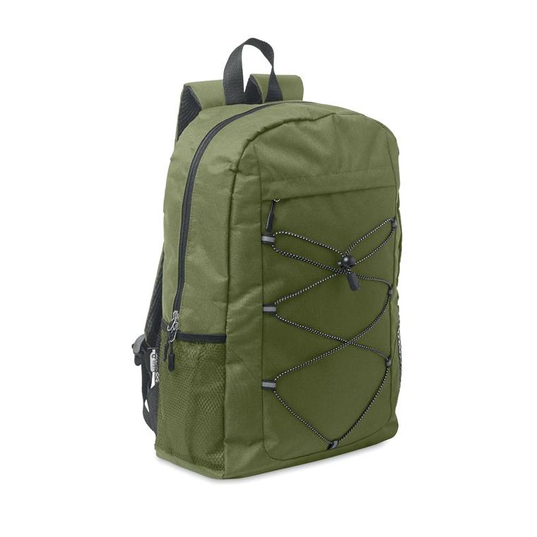 Rucsac din poliester 600D RPET HIGE