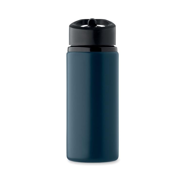 Sticlă cu perete simplu 500 ml SPOT Navy