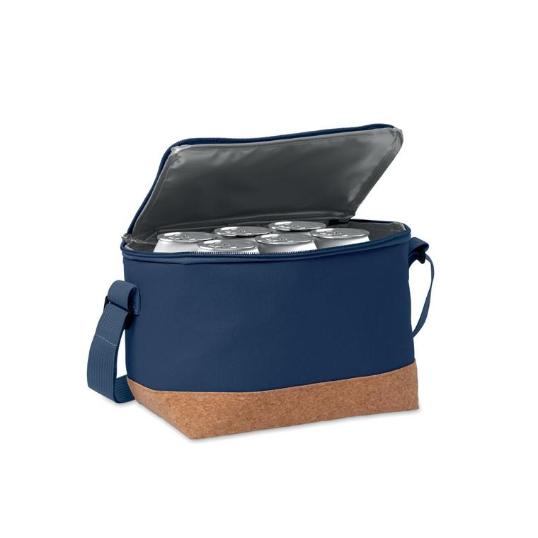 Geantă frigorifică din RPET 600D KOELER Navy