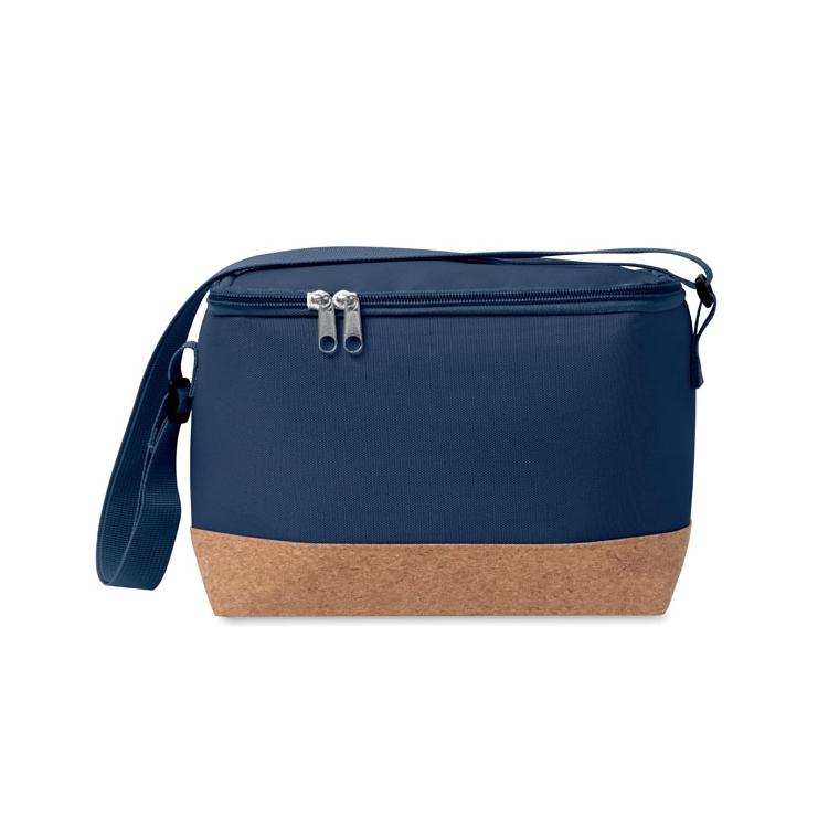 Geantă frigorifică din RPET 600D KOELER Navy