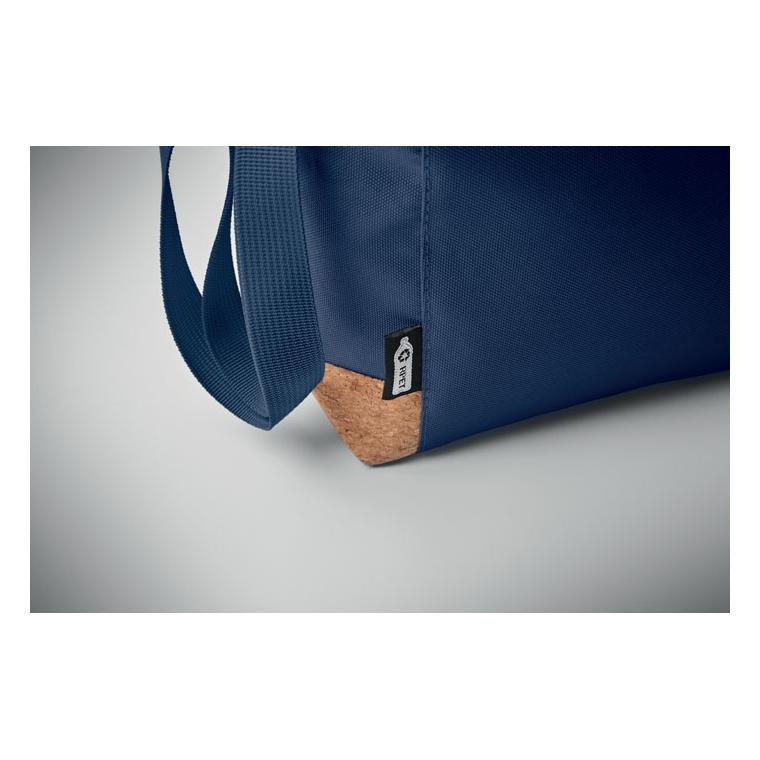 Geantă frigorifică din RPET 600D KOELER Navy