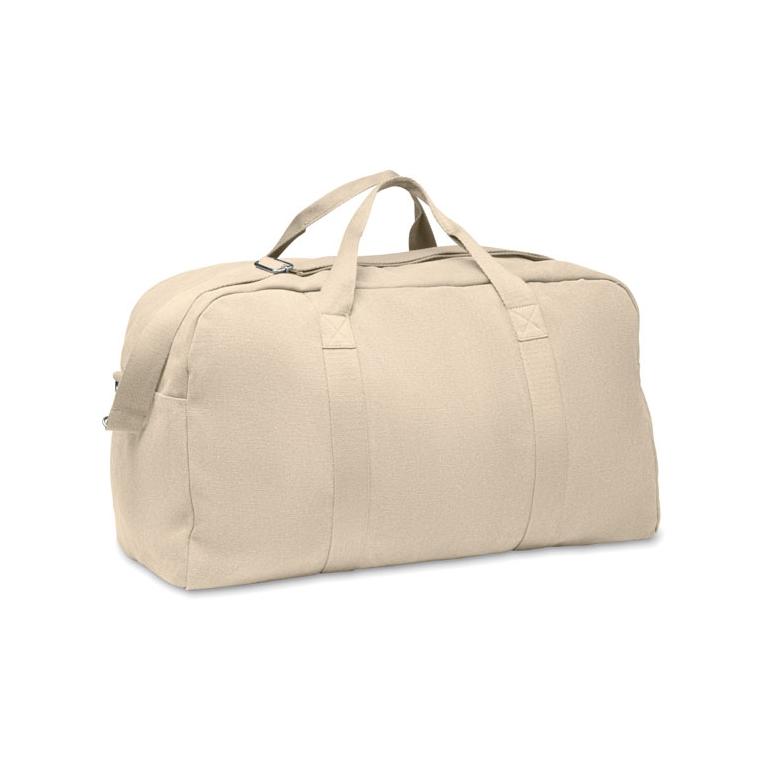 Geantă de voiaj Duffle 450 gr/m² DUFFAS Bej