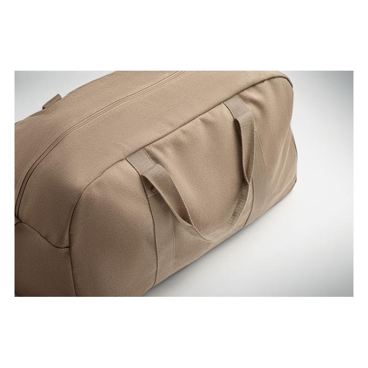 Geantă de voiaj Duffle 450 gr/m² DUFFAS COLOUR Kaki