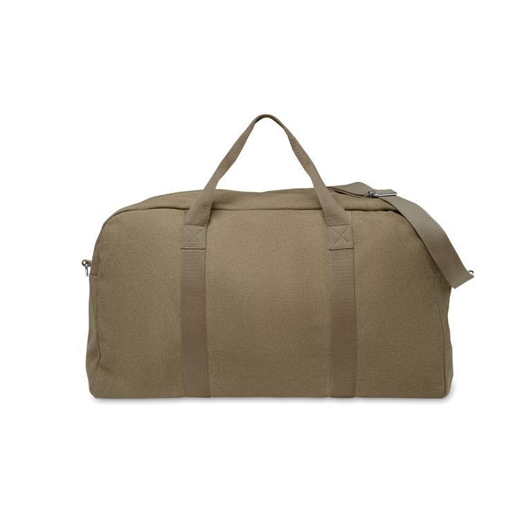 Geantă de voiaj Duffle 450 gr/m² DUFFAS COLOUR Kaki