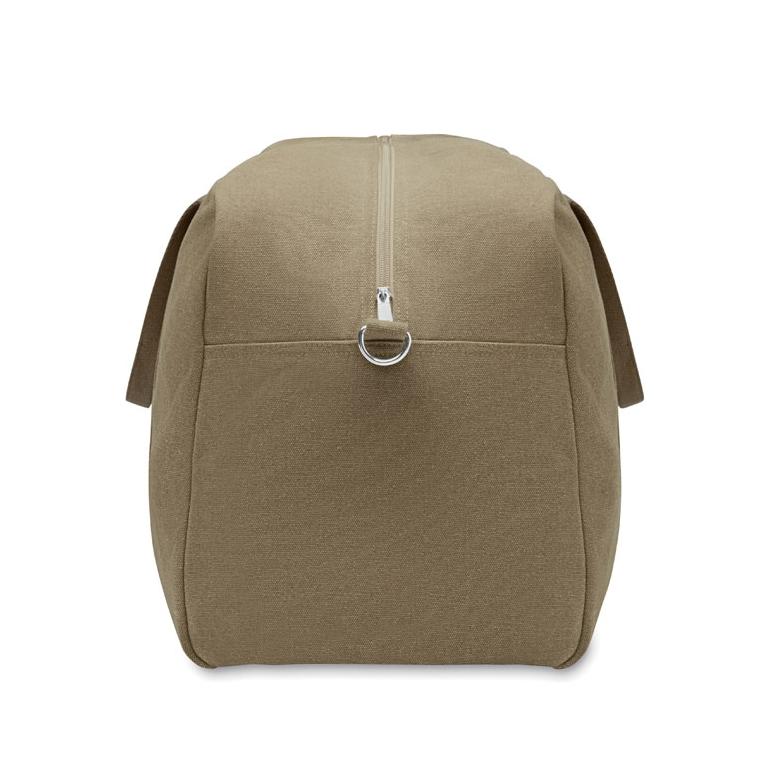 Geantă de voiaj Duffle 450 gr/m² DUFFAS COLOUR Kaki