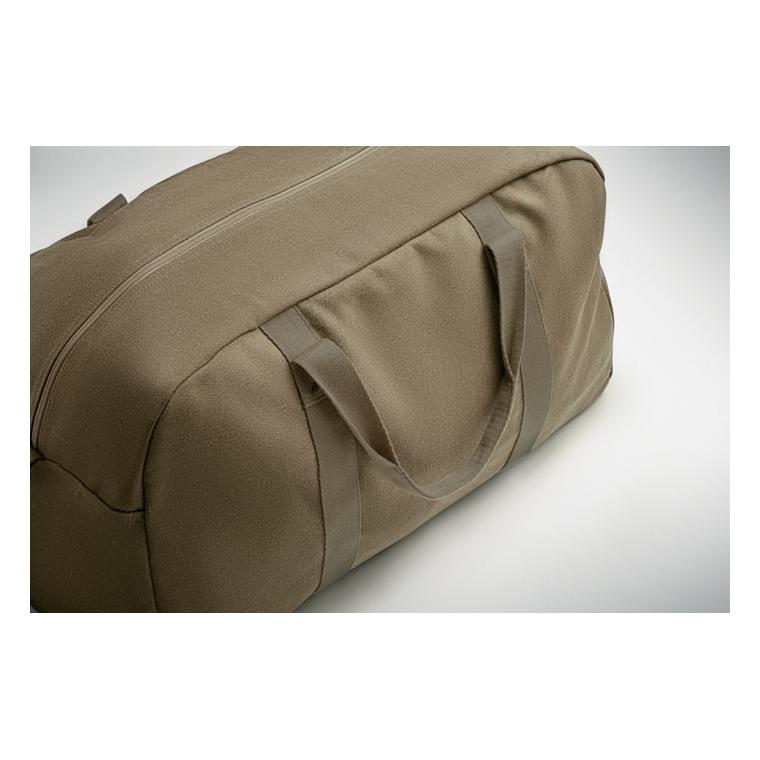Geantă de voiaj Duffle 450 gr/m² DUFFAS COLOUR Kaki