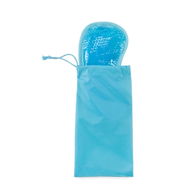 Mască de ochi răcoritoare reversibilă REVEYES Albastru deschis