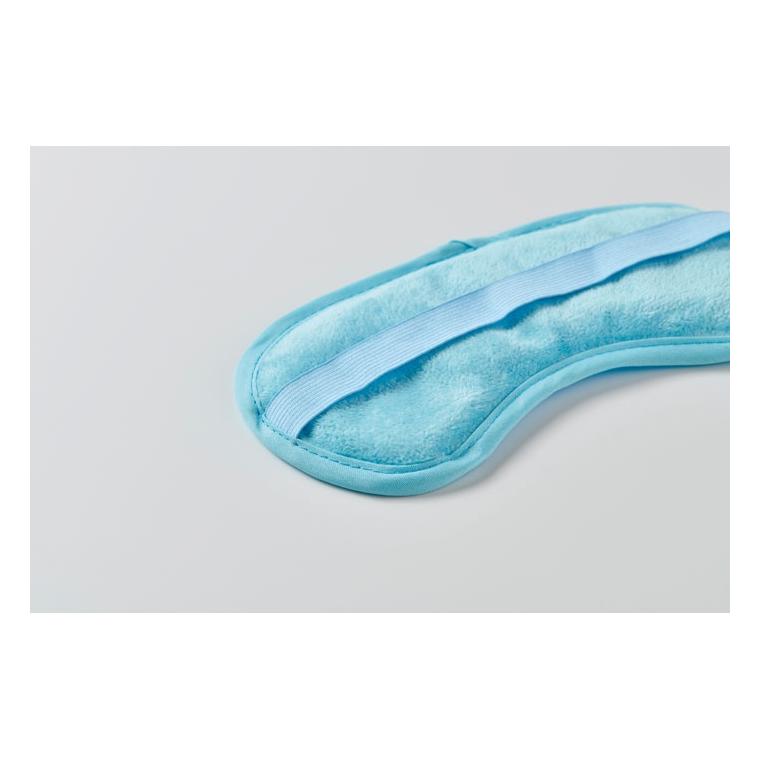 Mască de ochi răcoritoare reversibilă REVEYES Albastru deschis