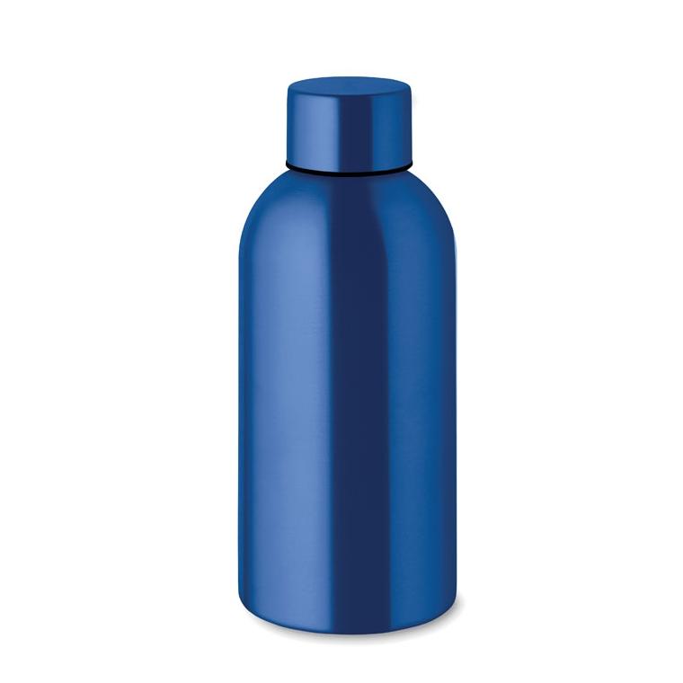 Sticlă cu perete simplu 500 ml ATHENA MID Albastru