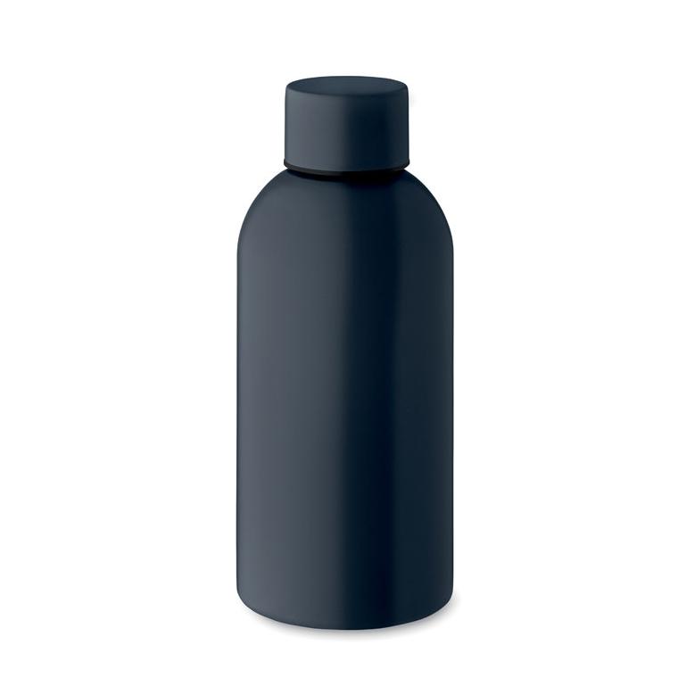 Sticlă cu perete simplu 500 ml ATHENA MID Navy