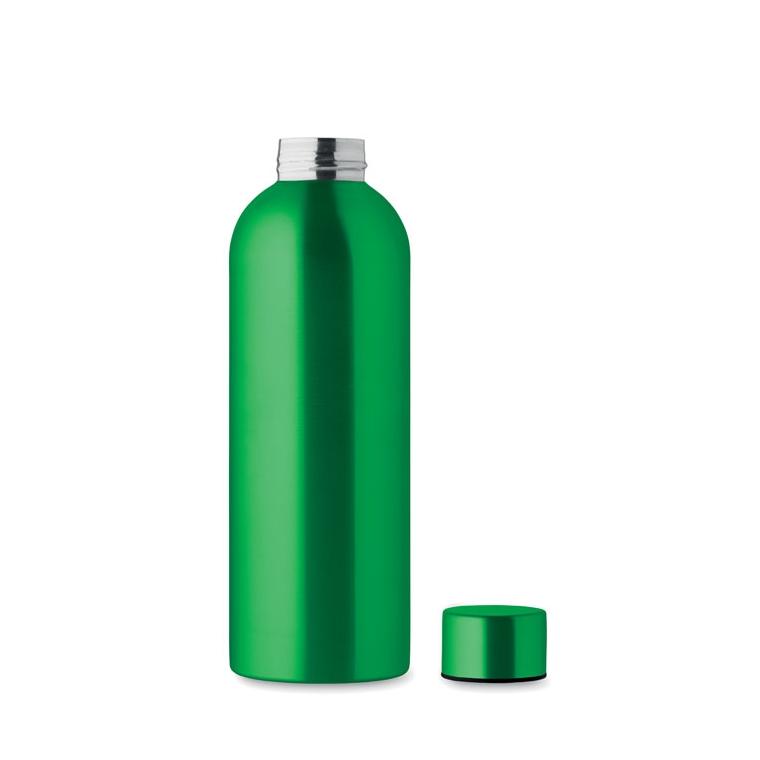 Sticlă cu perete simplu 750 ml ATHENA PLUS Verde