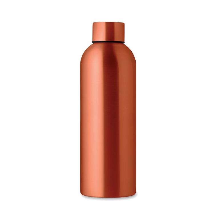 Sticlă cu perete simplu 750 ml ATHENA PLUS Portocaliu
